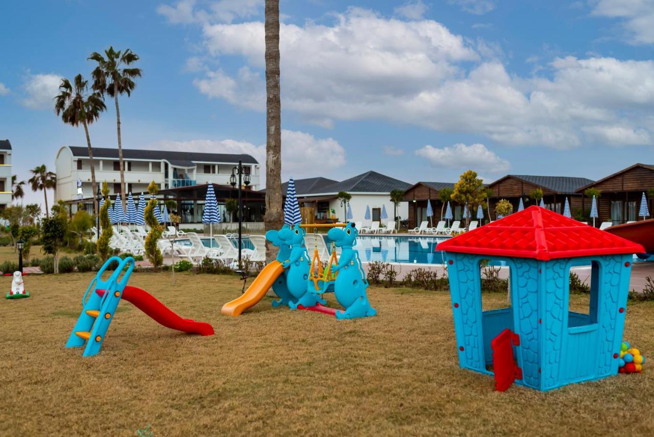 ألانيا Lord Marina Hotel & Bungalows المظهر الخارجي الصورة