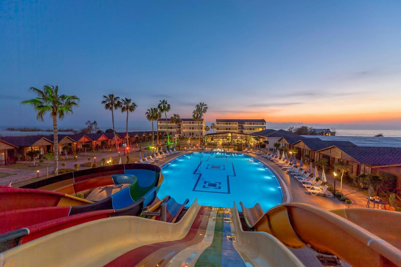 ألانيا Lord Marina Hotel & Bungalows المظهر الخارجي الصورة
