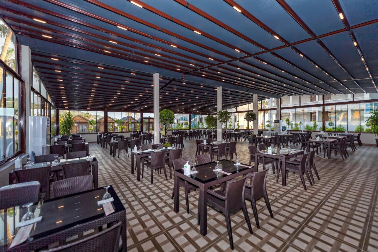 ألانيا Lord Marina Hotel & Bungalows المظهر الخارجي الصورة