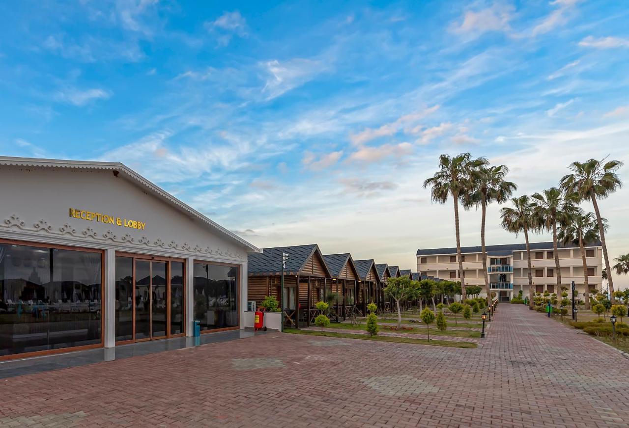 ألانيا Lord Marina Hotel & Bungalows المظهر الخارجي الصورة