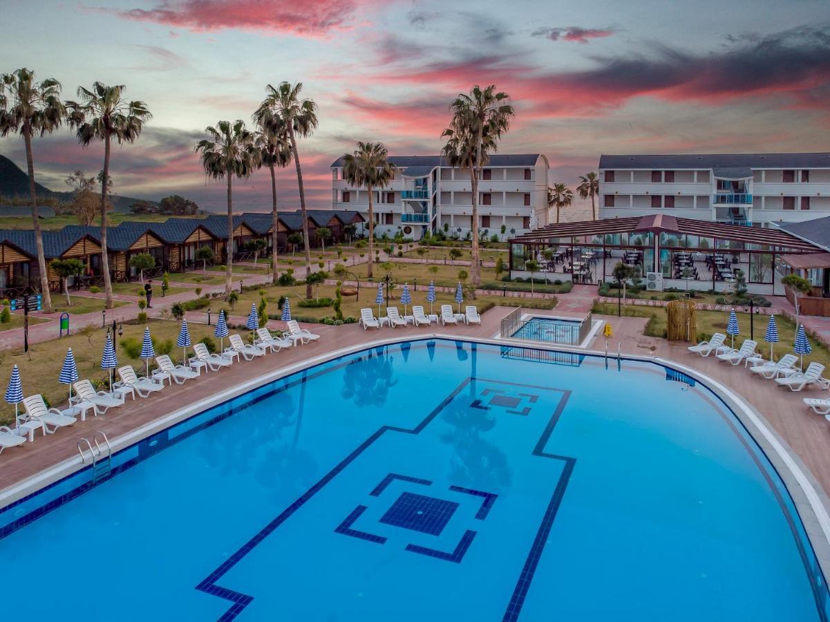 ألانيا Lord Marina Hotel & Bungalows المظهر الخارجي الصورة