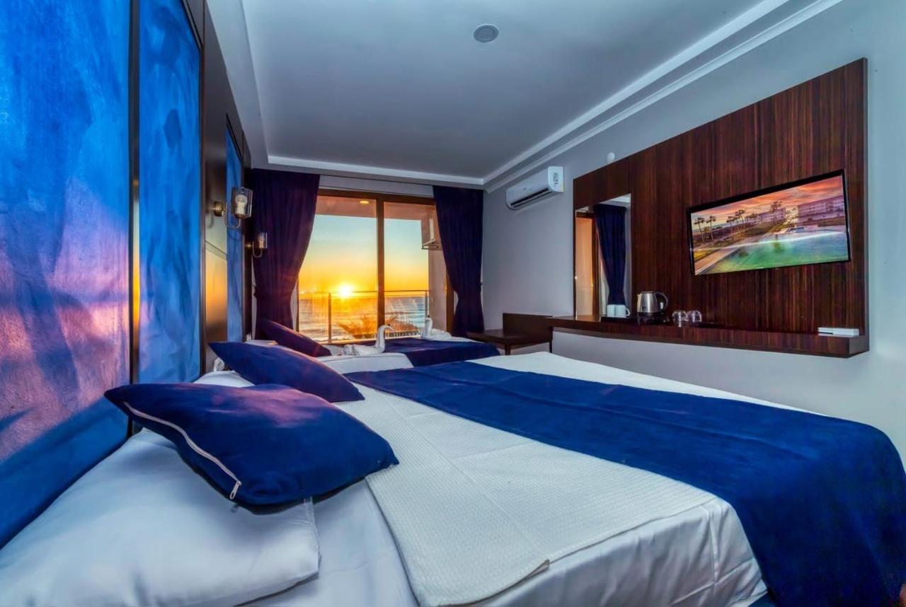 ألانيا Lord Marina Hotel & Bungalows المظهر الخارجي الصورة