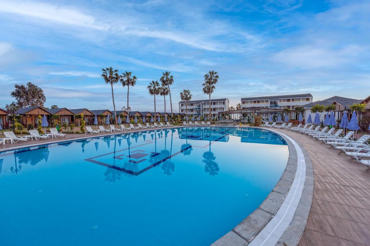 ألانيا Lord Marina Hotel & Bungalows المظهر الخارجي الصورة