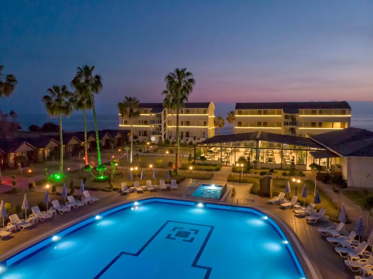 ألانيا Lord Marina Hotel & Bungalows المظهر الخارجي الصورة