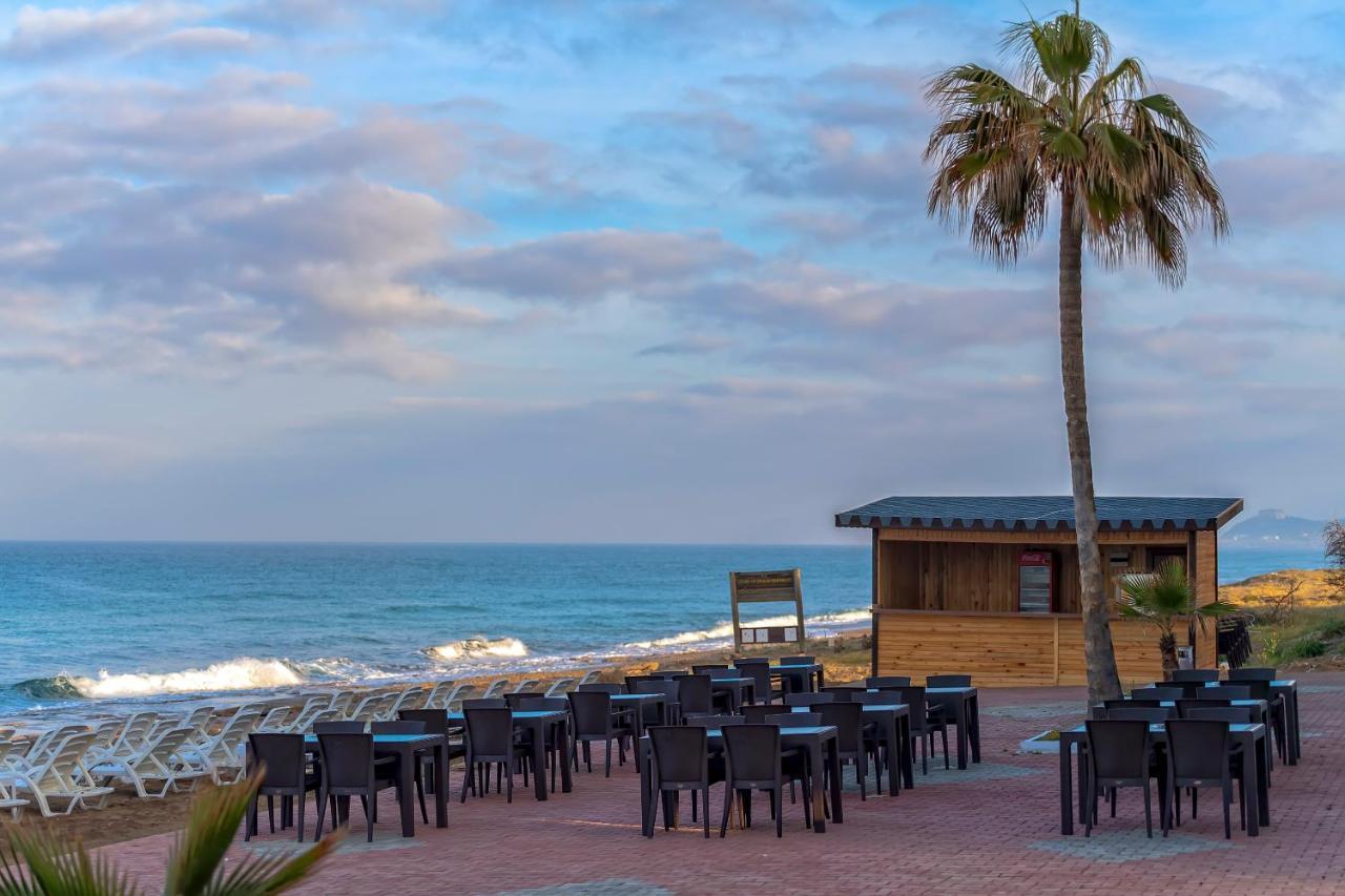ألانيا Lord Marina Hotel & Bungalows المظهر الخارجي الصورة