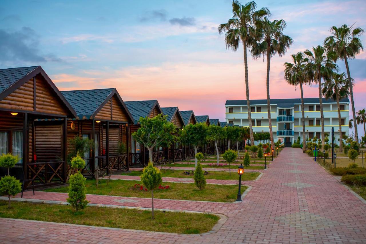 ألانيا Lord Marina Hotel & Bungalows المظهر الخارجي الصورة