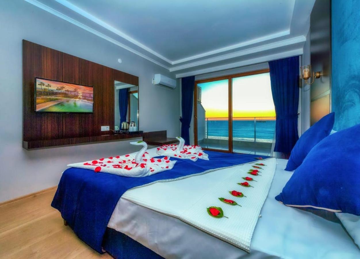 ألانيا Lord Marina Hotel & Bungalows المظهر الخارجي الصورة