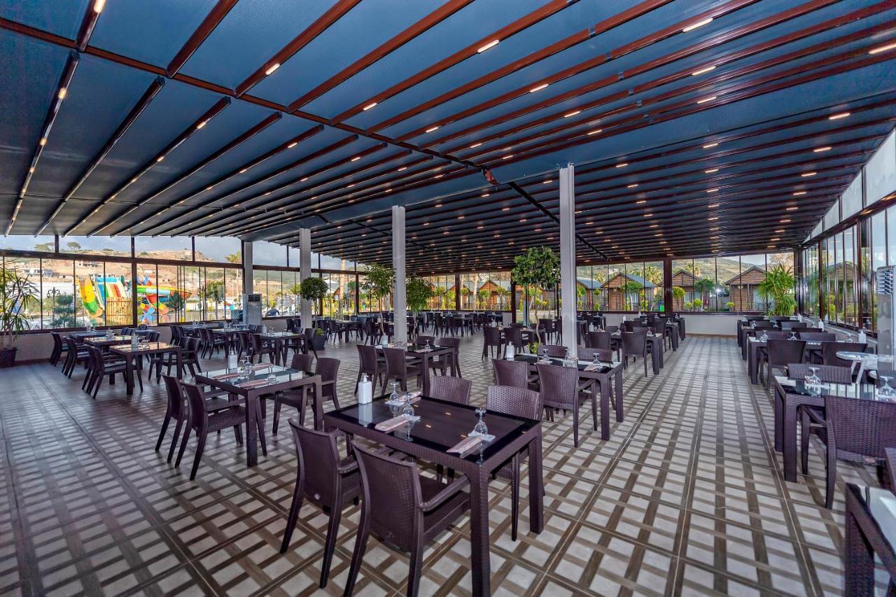 ألانيا Lord Marina Hotel & Bungalows المظهر الخارجي الصورة