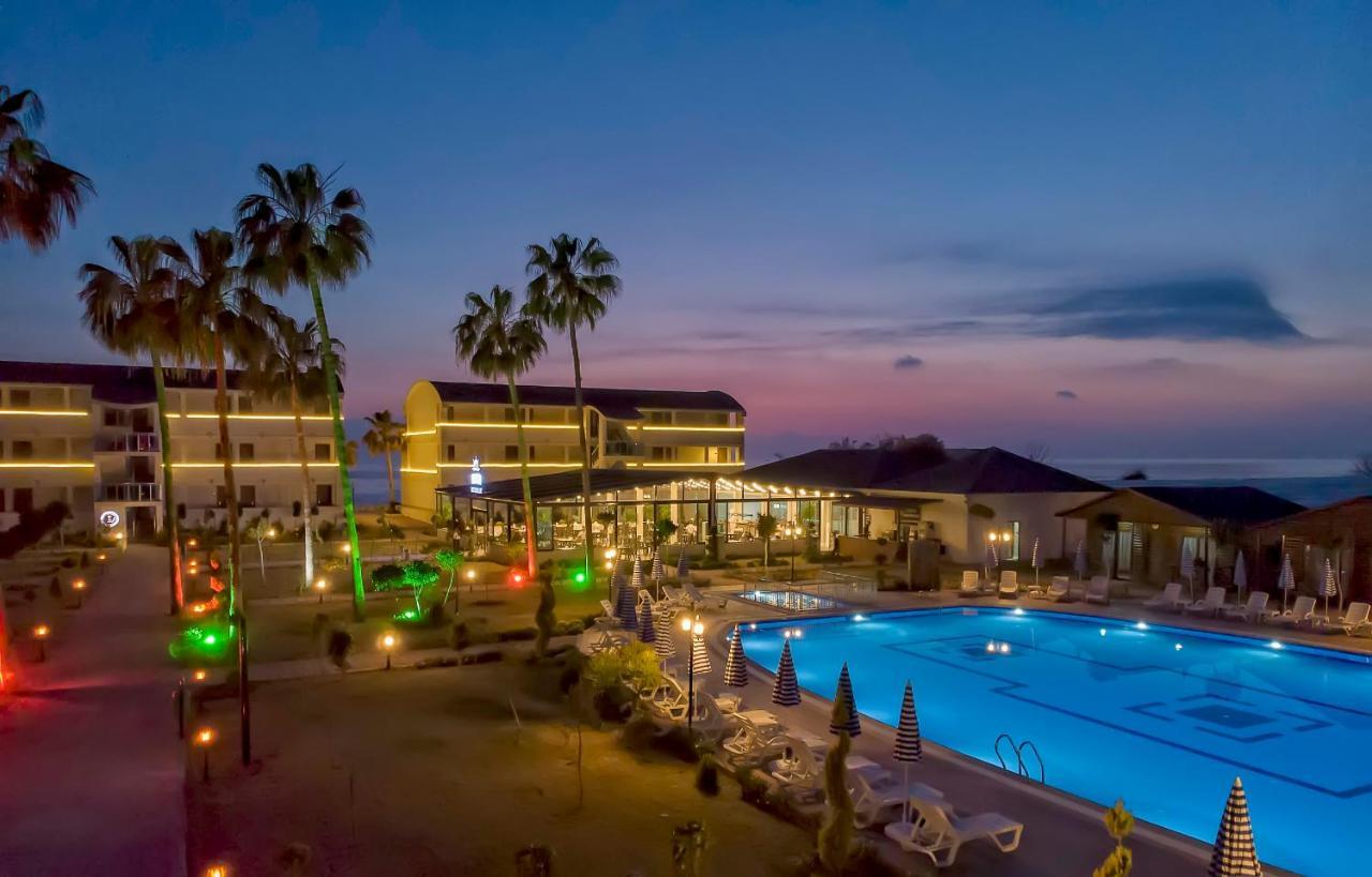ألانيا Lord Marina Hotel & Bungalows المظهر الخارجي الصورة
