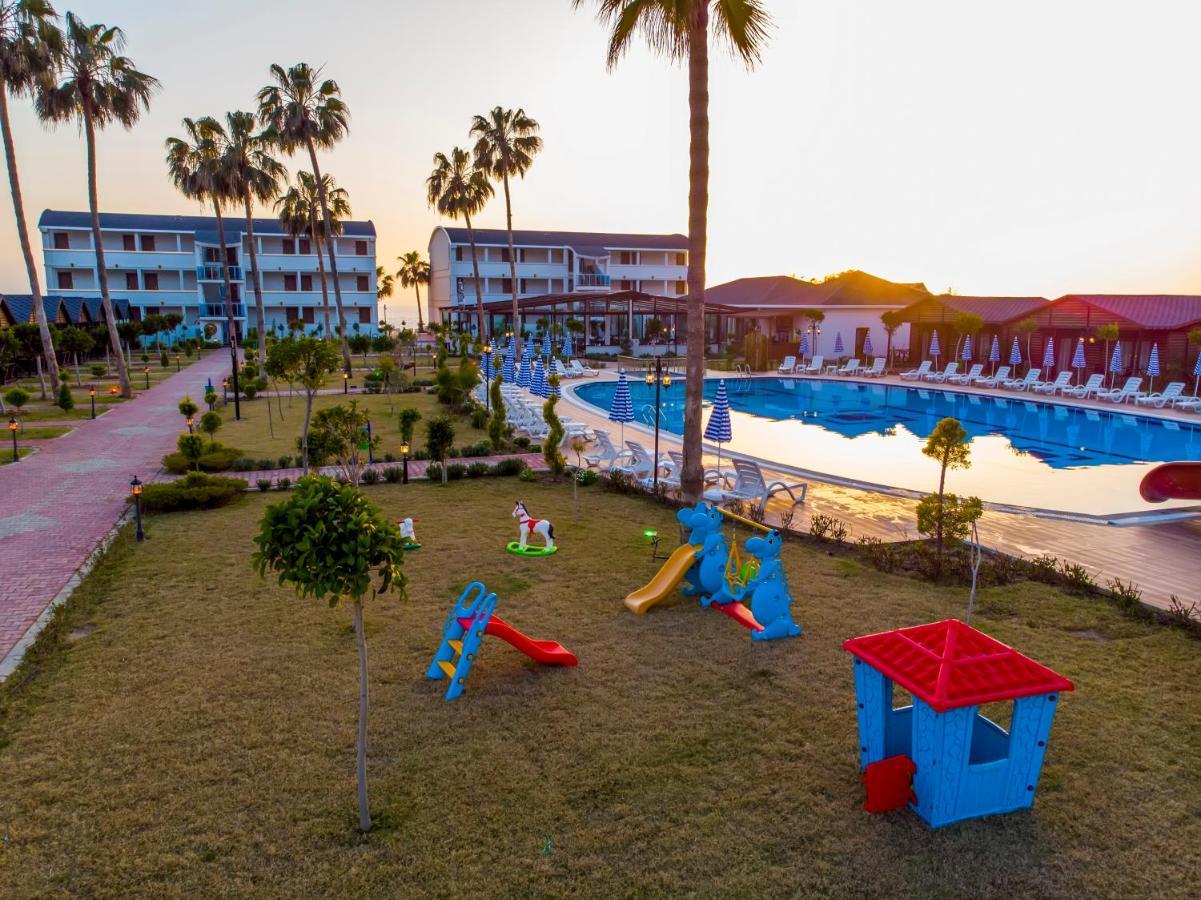 ألانيا Lord Marina Hotel & Bungalows المظهر الخارجي الصورة