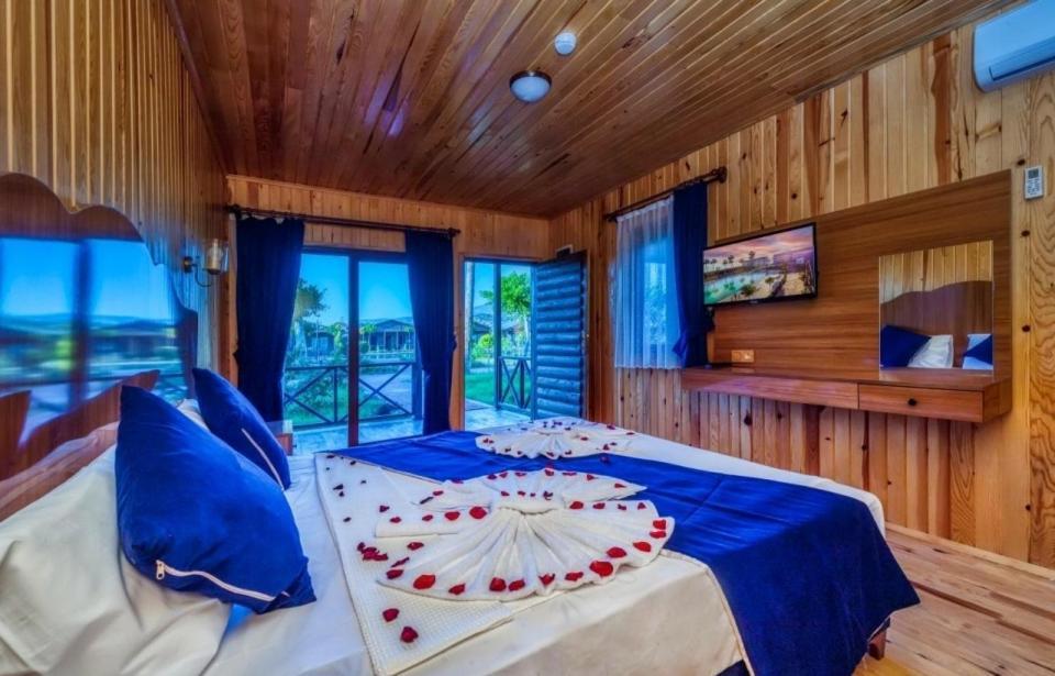 ألانيا Lord Marina Hotel & Bungalows المظهر الخارجي الصورة